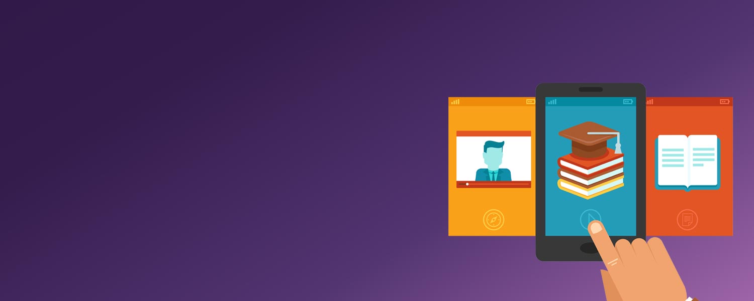 The modern learner is a mobile learner!