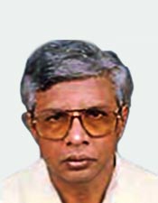 Dr. S. Srinivasan Dr. S. Srinivasan